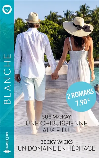 Une chirurgienne aux Fidji. Un domaine en héritage