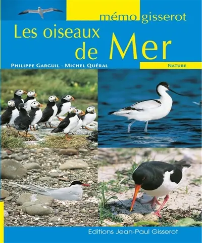 Les oiseaux de mer