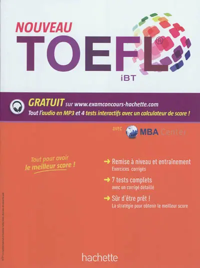 TOEFL iBT