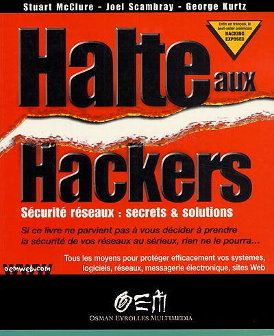 Halte aux hackers