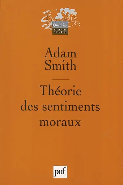 Théorie des sentiments moraux
