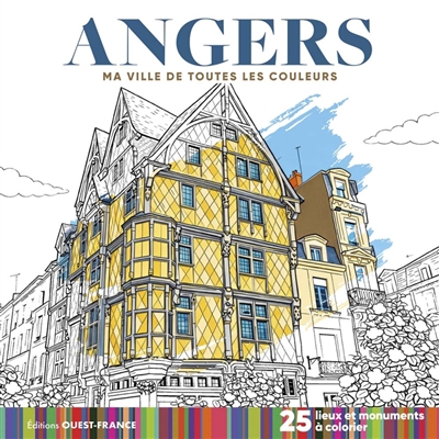 Angers : 25 lieux et...
