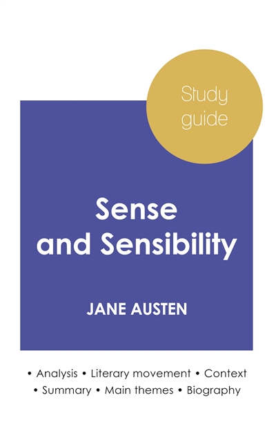 Study guide Sense and...