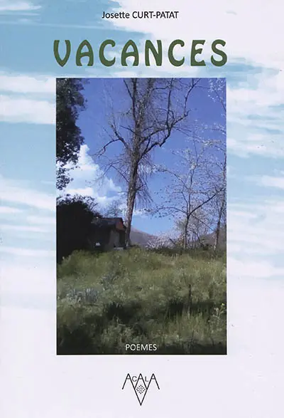 Vacances : poèmes