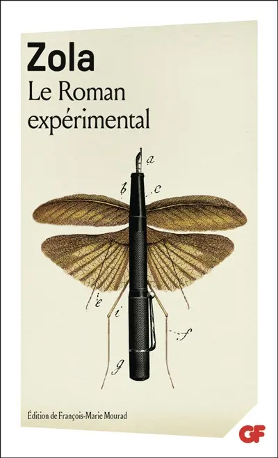 Le roman expérimental
