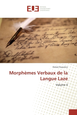 Morphemes Verbaux de la...