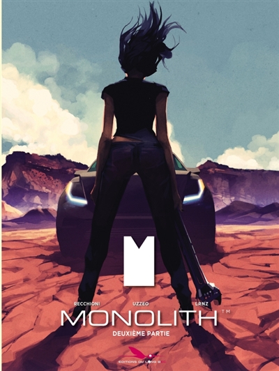 Monolith. Vol. 2