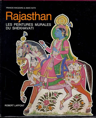 Rajasthan : les peintures murales de Shekhavati