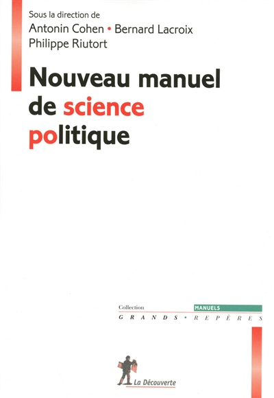 Nouveau manuel de science politique