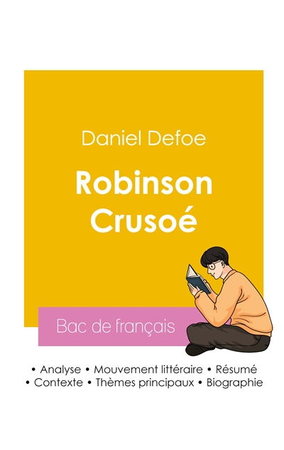 Réussir son Bac de français...