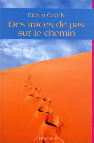 Des traces de pas sur le chemin