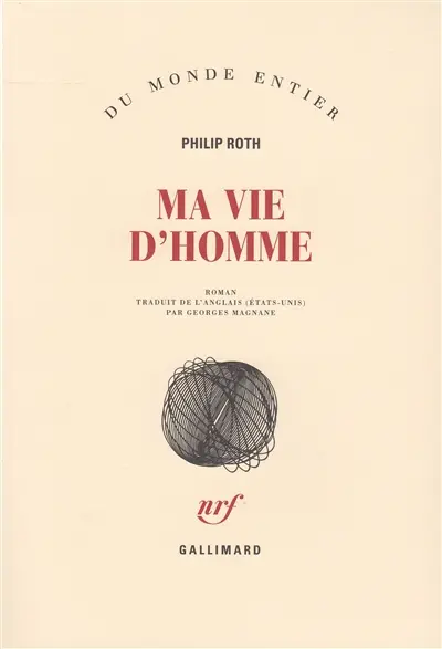 Ma vie d'homme