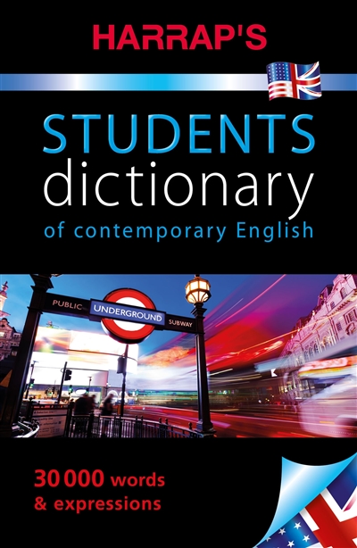 Students dictionary of contemporary English : 30.000 words & expressions