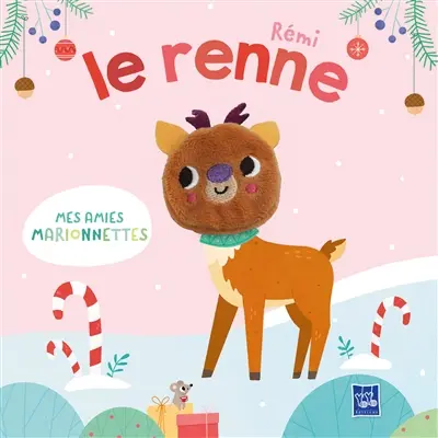 Rémi le renne