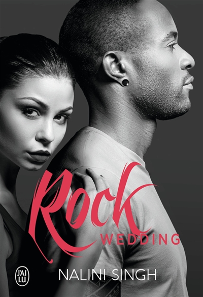Rock. Rock wedding