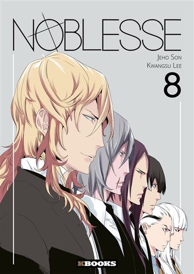 Noblesse. Vol. 8