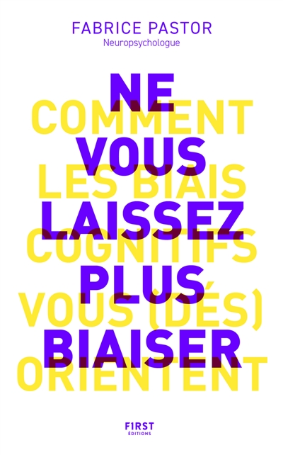 Ne vous laissez plus...