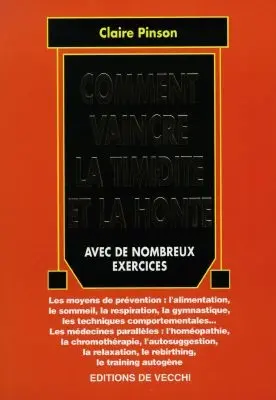 Comment vaincre la timidité et la honte