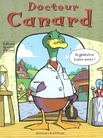 Docteur Canard