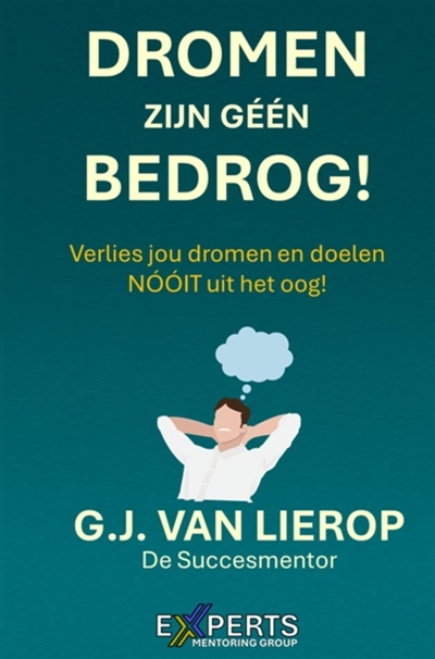 DROMEN ZIJN GEEN BEDROG ! :...