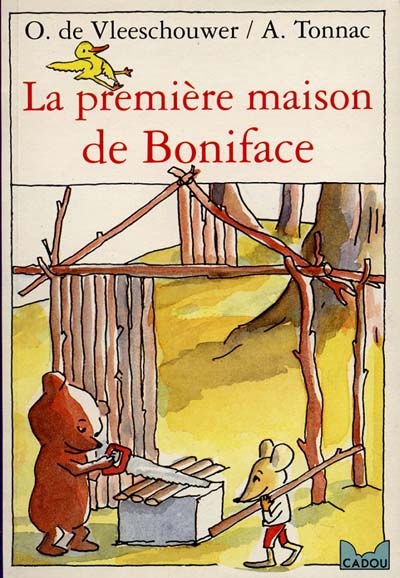 La première maison de Boniface