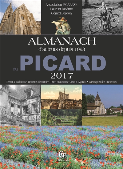Almanach du Picard 2017