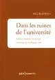Dans les ruines de l'université