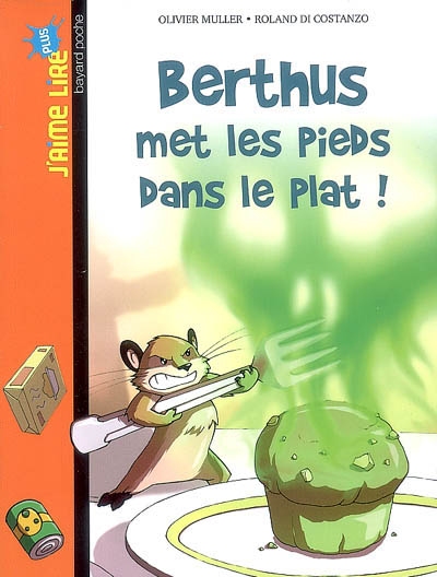 Berthus met les pieds dans le plat !