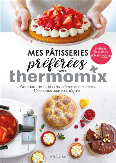 Mes pâtisseries préférées...