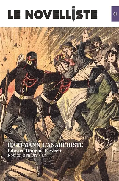 Le novelliste, n° 1