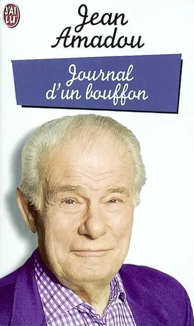 Journal d'un bouffon
