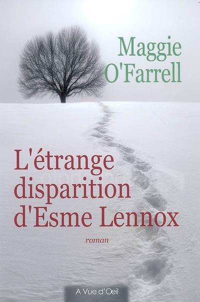 L'étrange disparition d'Esme Lennox