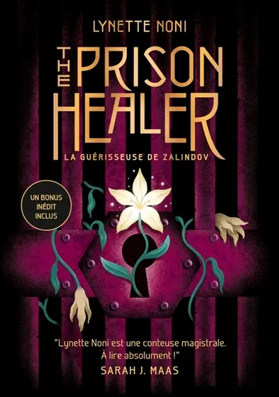 The prison healer. Vol. 1. La guérisseuse de Zalindov