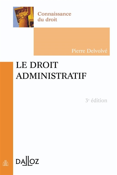 Le droit administratif