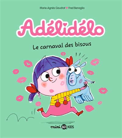 Le carnaval des bisous