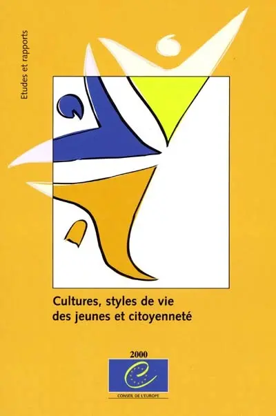 Cultures, styles de vie des jeunes et citoyenneté : séminaire du Conseil de l'Europe, Centre européen de la jeunesse, Budapest, 8-13 décembre 1998