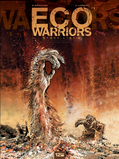 Eco warriors. Vol. 2. Orang-Utan