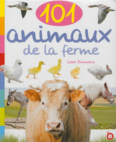 101 animaux de la ferme
