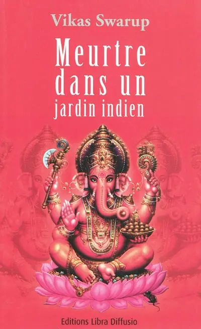 Meurtre dans un jardin indien