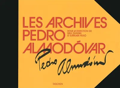 Les archives Pedro Almodovar