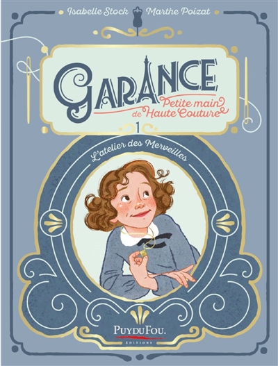 Garance : petite main de...