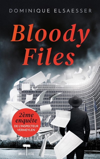 Bloody Files : Un polar...