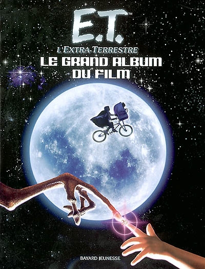 Le grand album du film