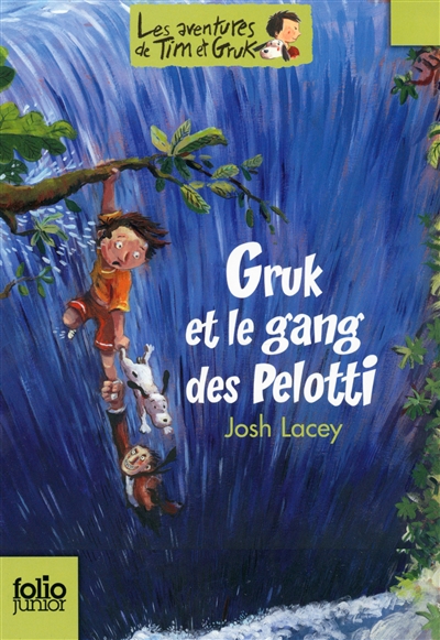 Gruk et le gang des Pelotti