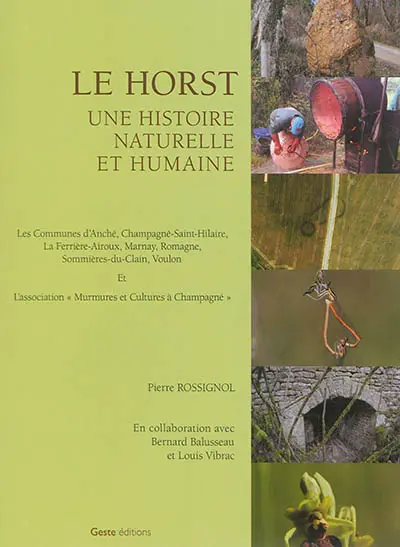 Le horst : une histoire naturelle et humaine