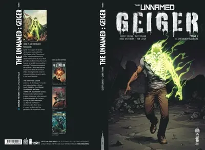 The unnamed : Geiger. Vol. 2. Le chevalier nucléaire