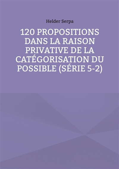 120 Propositions dans la...