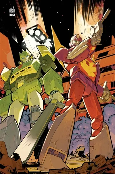 Void rivals. Vol. 4. L'ombre de Goliant