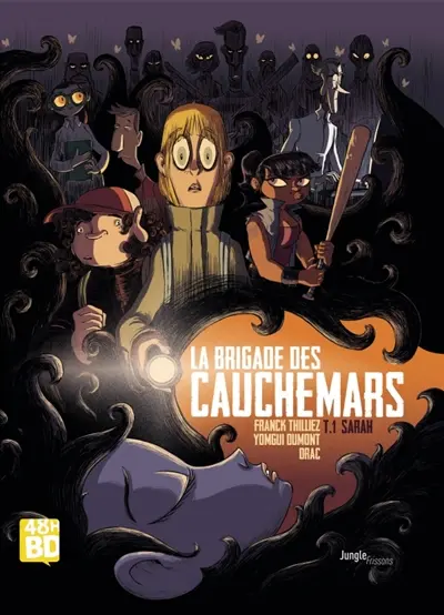 La brigade des cauchemars. Vol. 1. Sarah (48 h BD 2026)