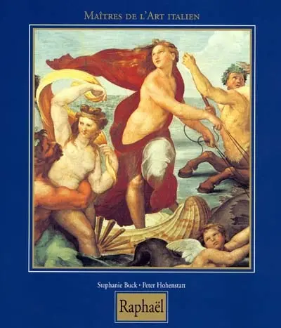 Raffaello Santi, surnommé Raphaël : 1483-1520